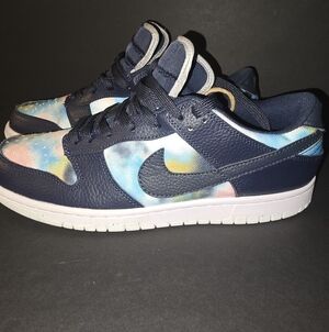 🔥 Custom Nike Dunk Low – Men’s Size 11 – ONE OF A KIND 🔥